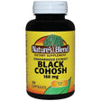 Nature'S Blend Standardized Extract Black Cohosh 160 Mg 120 Caps