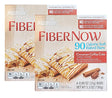 Fiber Now 90 Cal Soft Baked Naturally-Flavored Cinnamon Coffee Cake Fiber Bars - 2 Pk (12 Bars)