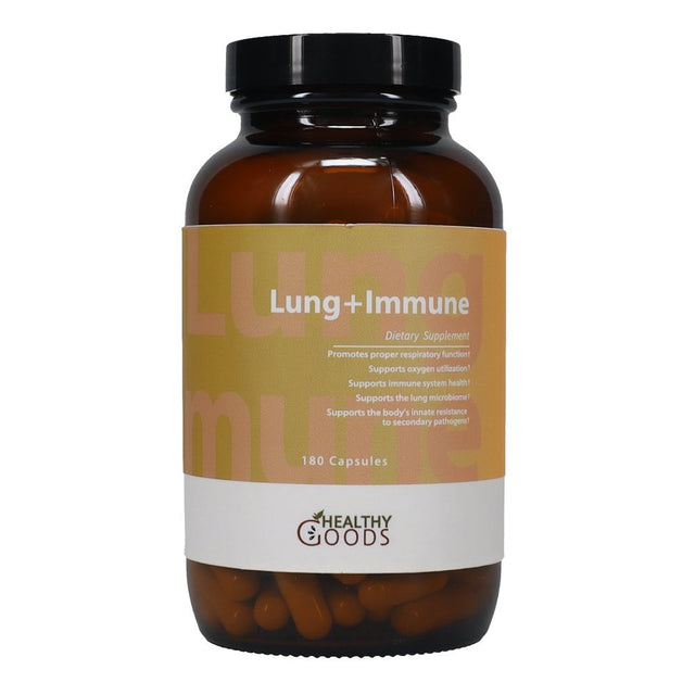 Healthy Goods Lung + Immune