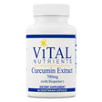 Vital Nutrients - Curcumin Extract (With Bioperine) - Nutritional Support for Normal Tissue Health - 60 Capsules per Bottle - 700 Mg