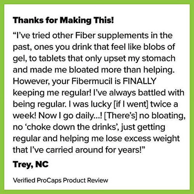 Andrew Lessman Fibermucil 60 Capsules Â€“Psyllium Husk Powder. Gently Promotes Regularity and Digestive Health. Rich in Fiber. Gentle, Easy and Effective. No Additives. Small Easy to Swallow Caps