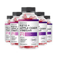 (5 Pack) F1 Keto+Acv, F1 Keto+Acv Gummies