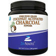 Large 12 Oz. Coconut Activated Charcoal Powder. Whitens Teeth, Rejuvenates Skin and Hair, Detox and Helps Digestion. Treats Accidental Poisoning, Bug Bites and Wounds. Usa-Owned Producers, Free Scoop