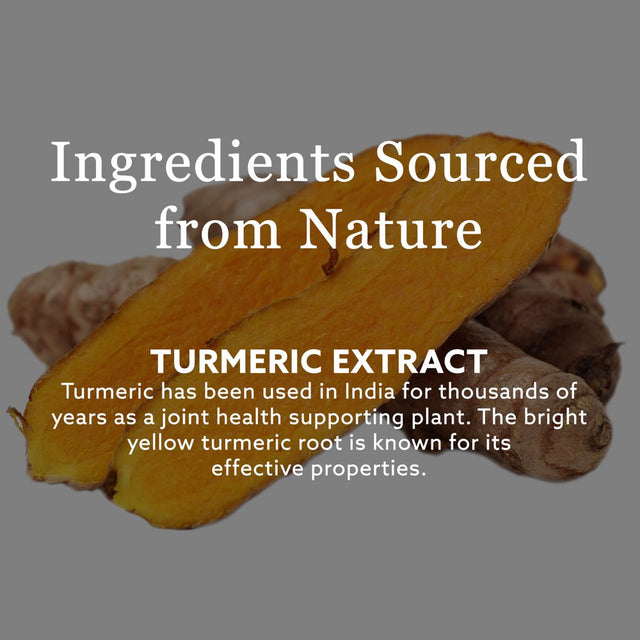 New Nordic Turmeric Gummies | Joint Health & Anti-Inflammatory Supplement | 60 Count