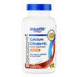 Equate Calcium Citrate + D3 Petites Tablets Dietary Supplement, 200 Count