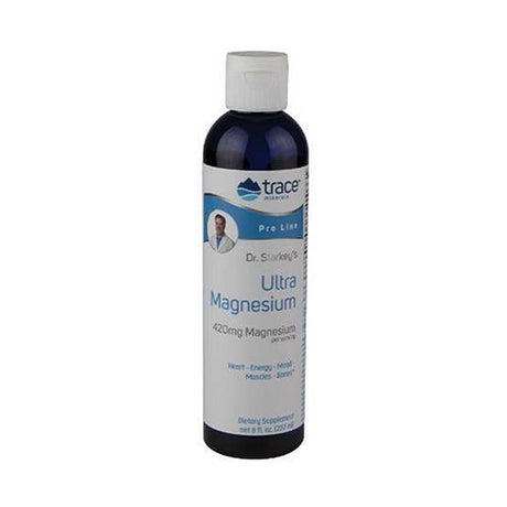 Dr. Starkey Ultra Magnesium - 8 Fl. Oz (237 Ml) by Trace Minerals Research