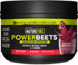 Healthy Delights Nature Fuel Power Beets - Super Concentrated Non-Gmo Beet Juice Powder for Boost Energy - Delicious Acai Berry Pomegranate Flavor - 30 Servings - Pantry Friendly