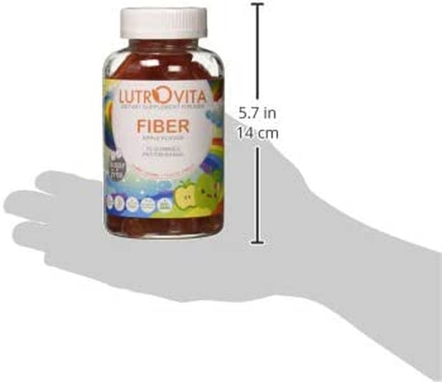 Children Sugar Free Fiber, 70 Count