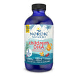 Nordic Naturals Children'S DHA Liquid, 530 Mg, Strawberry, Fish Oil, 8 Oz