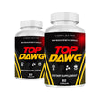 (2 Pack) Top Dawg Capsules - Top Dawg Male Enhancement Capsules