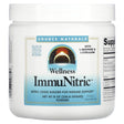 Source Naturals - Wellness Immunitric Powder Nitric Oxide Builder for Immune Support - 8 Oz.