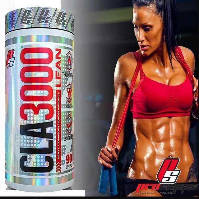 Cla 3000 Lean, 90 Softgels, 90 Softgels