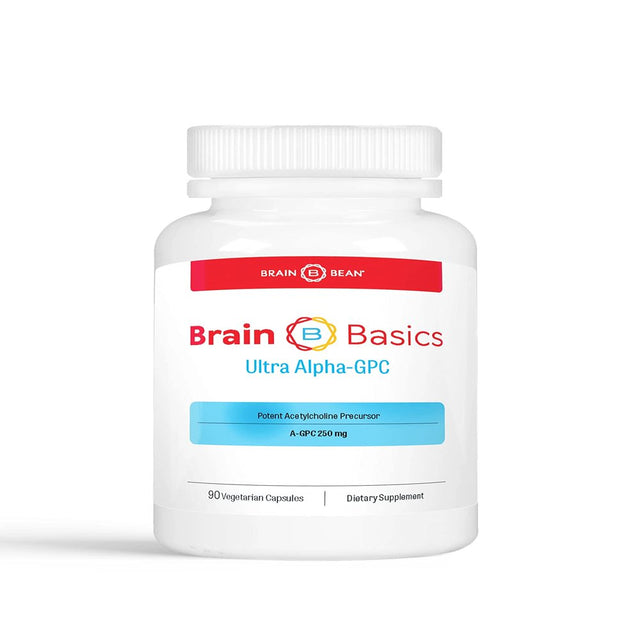 Brain Basics: Ultra Alpha-Gpc