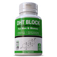 DHT Block Supplement for Men and Women - Promotes Hair Growth Prevents Loss - 60 Pills