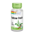 Solaray Yellow Dock Root, Veg Cap (Btl-Plastic) 500Mg 100Ct