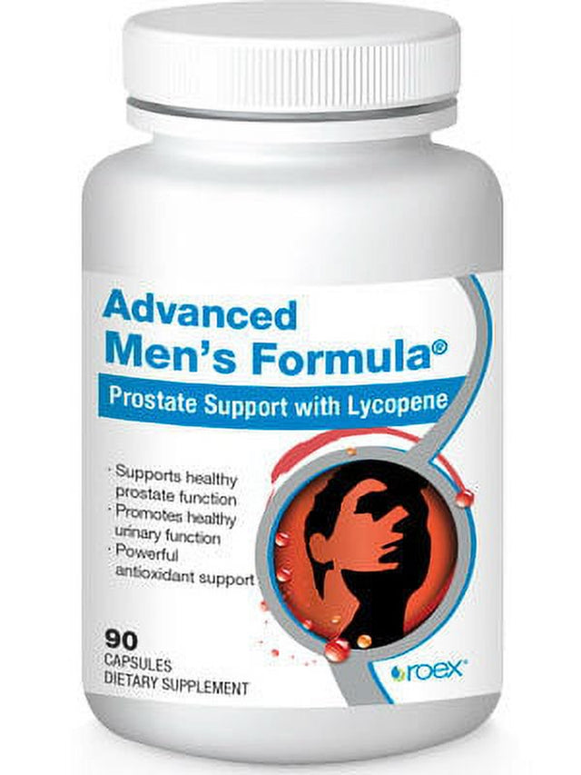 Advanced Men'S Formula 90 Caps by Roex