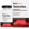 Novex Biotech Testrovax - Best Testosterone Booster for Men - Vitamins for Men - Boost Testosterone for Men - Test Booster - Increase Testosterone- 2700Mg, 1 Pack - 90 Count