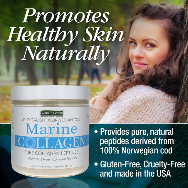 Marine Collagen Powder 4.8Oz