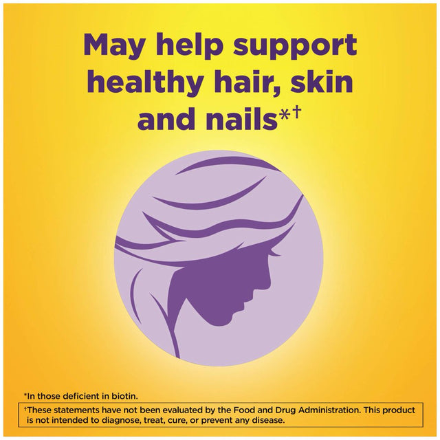 Nature Made - Hair, Skin, & Nails - 60 Softgels