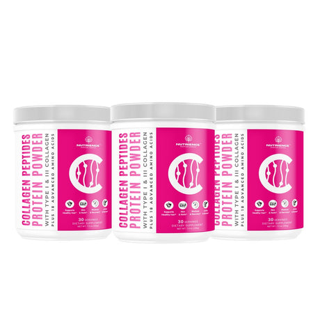 Collagen Powder 3Pack