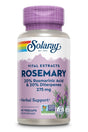 Solaray Rosemary Leaf Extract -- 275 Mg - 45 Vegetarian Capsules