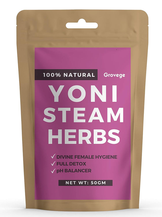 Yoni Steam Herbs, Natural Whole V Steam Herbs