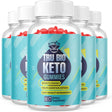 (5 Pack) Tru Bio Keto ACV Gummies - Supplement for Weight Loss - Energy & Focus Boosting Dietary Supplements for Weight Management & Metabolism - Fat Burn - 300 Gummies