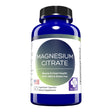 MD. Life Magnesium Citrate Supplement 250 Mg – 90 Capsules - High Absorption Magnesium Citrate Capsules, Vascular Health, Leg Cramps, Magnesium for Sleep – Non-Gmo