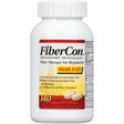 5 Pack Fibercon Fiber Therapy for Regularity Supplement 140 Caplets Each