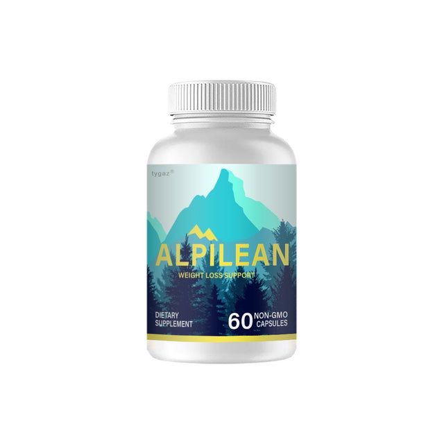 (Single) Alpilean Keto - Alpilean Keto Weight Loss Support Capsules