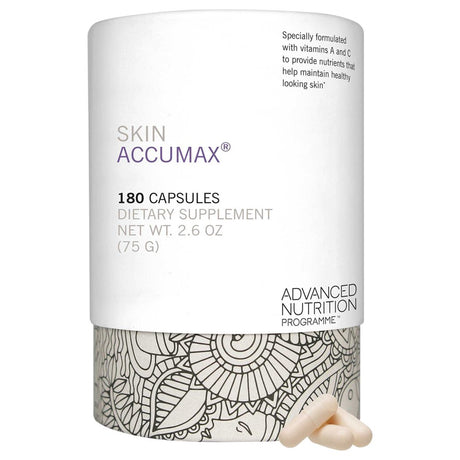 Jane Iredale Skin Accumax 180 Ct