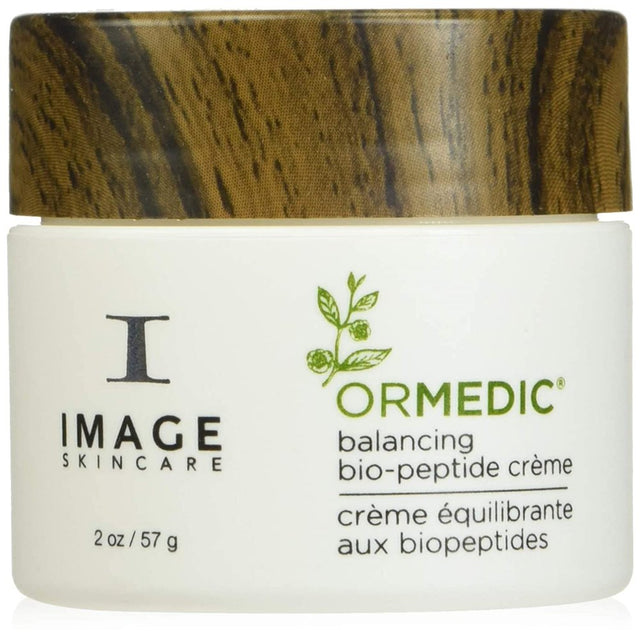 Image Skincare Ormedic Balancing Bio-Peptide Creme 2 Oz