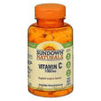 Sundown Vitamin C 1000 Mg High Potency 133 Caplets, 5-Pack