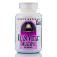 Elan Vital - 30 Tablets by Source Naturals