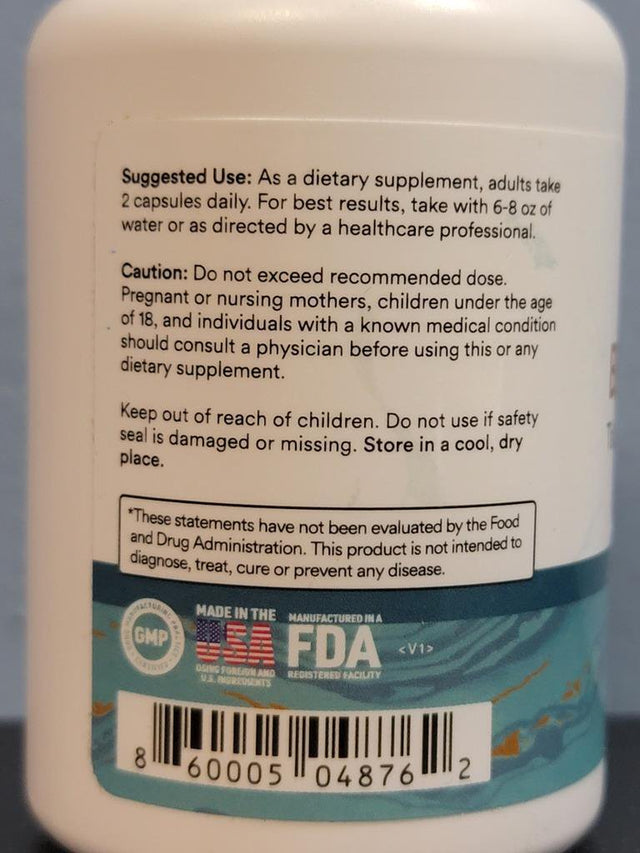 Sun Coast Sciences Bioshield Md Targeted Immune Support 60 Caps