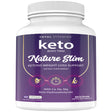 Nature Slim Keto Diet Pills 800 Mg Body Trim Ketogenix Formula for Advanced Weight Loss 60 Capsules