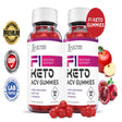 (2 Pack) F1 Keto ACV Gummies 1000MG Dietary Supplement 120 Gummys