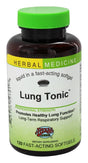 Herbs Etc - Lung Tonic Alcohol Free - 120 Softgels