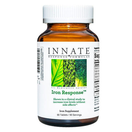 Innate Response Formulas Iron Response 90 Tablets