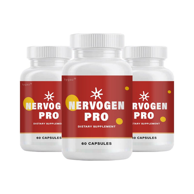 Nervogen Pro - 3 Pack