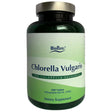 Biopure Chlorella Vulgaris - Nutrient-Dense, Nutraceutical Superfood Packed with Proteins, Vitamins, Minerals & Amino Acids That Supports Metabolism, Detox & Immune Function - 1000 Tablets