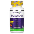 Natrol, Melatonin, Fast Dissolve, Extra Strength, Strawberry, 5 Mg, 90 Tablets