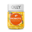 OLLY Probiotic Gummy, Immune & Digestive Health, Probiotic Supplement, Mango Flavor, 50 Ct