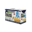 Performance Inspired Nutrition Protein Cookie - Contains: BIG 15G Isolate Proteins - 7G of Fiber - All Natural - Gluten Free - No Artificial Ingredients - Great Tasting Peanut Butter Flavor - 12 Count