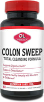 Olympian Labs Colon Sweep, 60 Veggie Capsules, Digestive Health, Detoxification, Healthy Immune System, 30 Servings