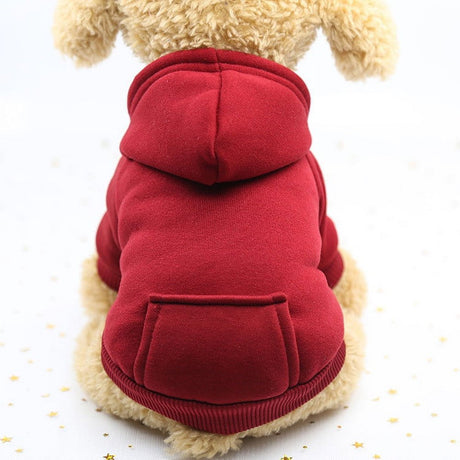 Black and Friday Deals Blueek Puppy Sweater Dog Clothes Autumn and Winter Pet Clothes