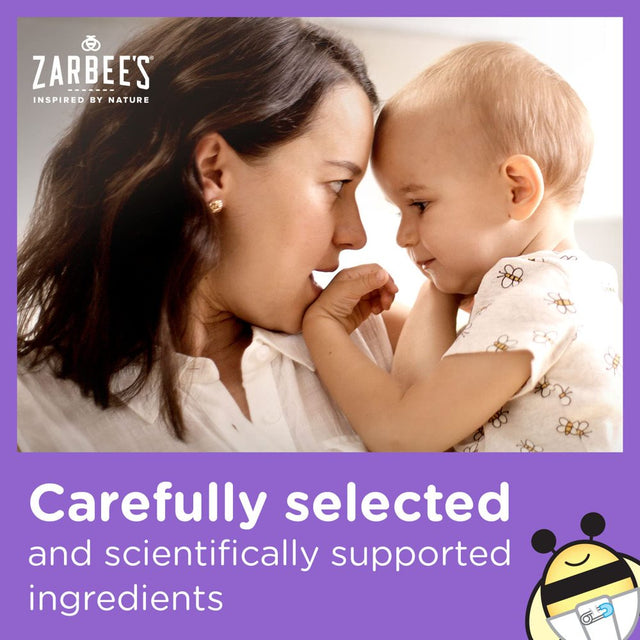 Zarbees Zarbee'S Baby Cough Syrup + Immune Support Relief Liquid, Grape, 2 Oz | CVS (Pack of 20)