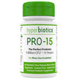 Hyperbiotics PRO-15 - 'The Perfect Probiotic' - Digestive & Immune Health - 60 Time Release Micro Pearls