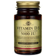 Solgar Vitamin D3 (Cholecalciferol) 5000 Iu 5,000 Iu 60 Veg Caps