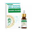 Natural Ear Drops for Ear Infection Treatment, Herbal Eardrops for Adults, Children & Pets, Relieves Ear Aches, Infections, Itchy Ears, Swimmer'S Ear